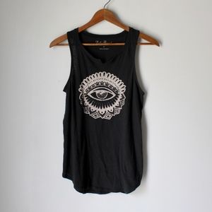 Lucky Brand Eye Tank